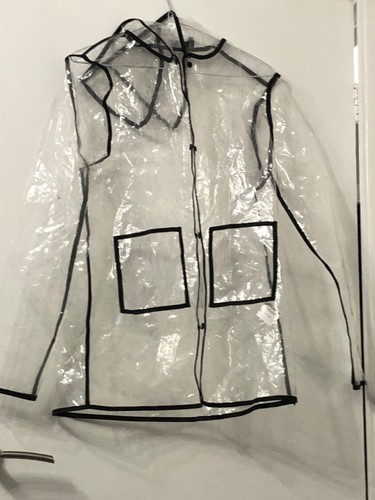 Unique plastic coat rain - unique,