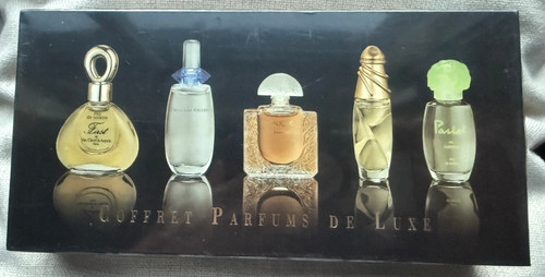 Coffret perfumes luxe - perfumes, de