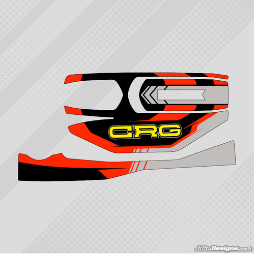Crg 2026 rotax max - crg, battery