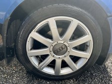 Audi 17 5x100 Alloy Wheels RS4 Style A3 TT Golf MK4 Leon Skoda VW