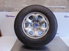Nissan Terrano Spare wheel II