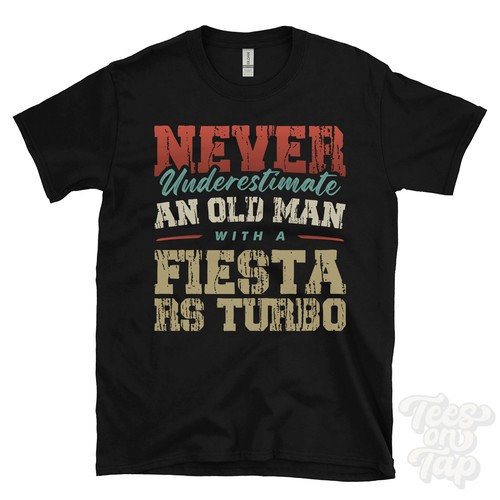 Never underestimate old - never, an
