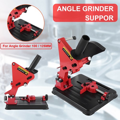 Angle grinder stand with - stand, cast