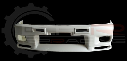 R33gtr style aero front - style, bumper