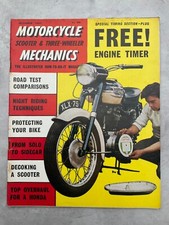 Motorcycle Mechanics Magazine