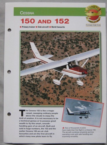 Aircraft the world card 10 - aircraft,
