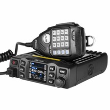 Ham Transceiver Car Mobile