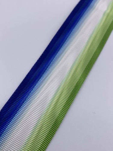 World war medal ribbon - world, 2