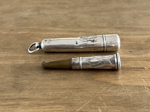 Lovely antique solid - antique, silver