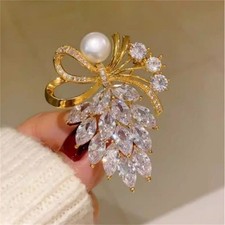 Vintage Elegant Zirconia