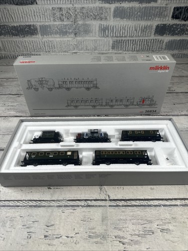 Märklin 26834 zugpackung - h0,