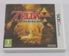 The Legend of Zelda A Link Between Worlds (3DS)