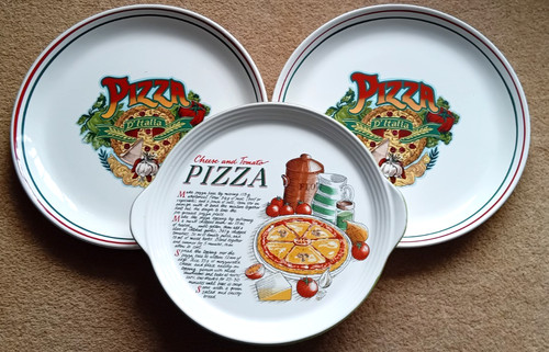 Vintage 80s 90s pizza - 3,