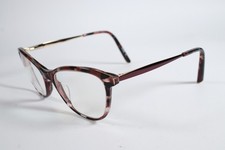 Osiris Eyeglasses Incredible Womens Purple Full Rim Plastic Glasses Frames 52 mm