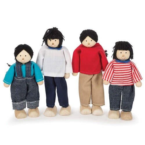 Tidlo wooden multicultural - tidlo,