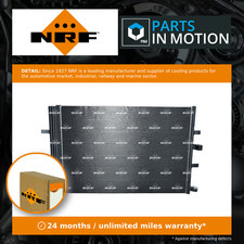 Air Con Condenser 350405 NRF AC Conditioning 1778169 BK2119710AB Quality New