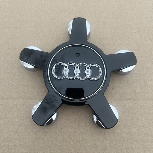 Oem audi wheel - audi, cap