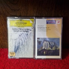 Bruckner Symphony No.3 & No.5