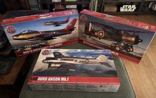 Airfix 1/48 Bundle