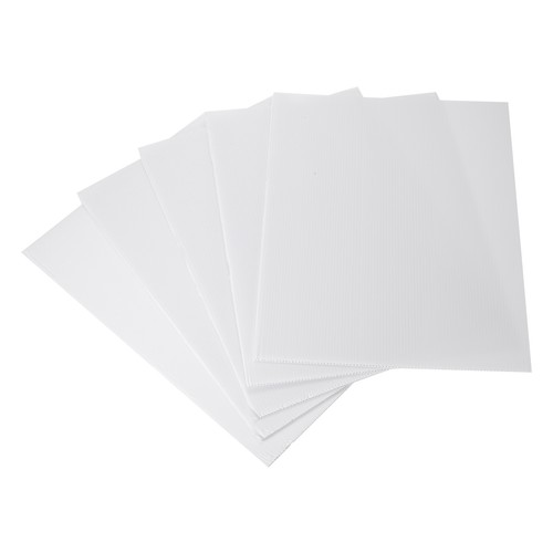 Pcs corrugated plastic - 5,