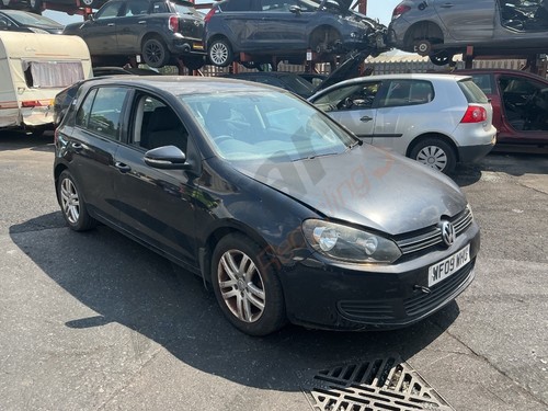 Volkswagen golf tdi - volkswagen, 2009