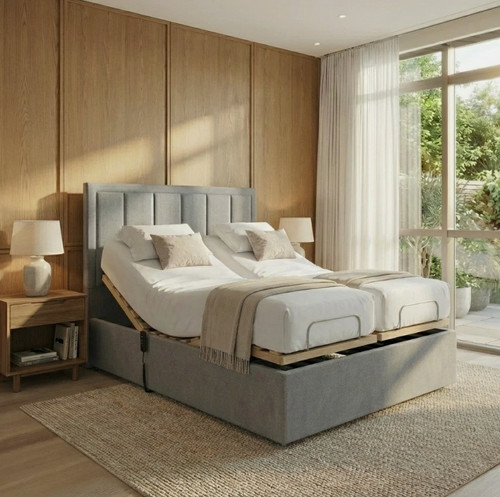 Deluxe electric adjustable - deluxe,