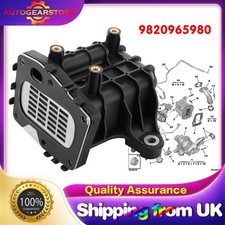 EGR Valve & Module Cooler For Citroen Peugeot Ford 2.0 9820965980 9807593080 New