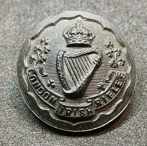 Ww2 london irish rifles - london,