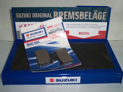 Brake pads suzuki blocks - brake,
