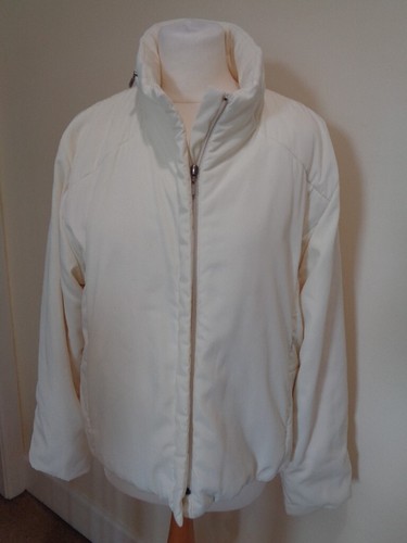Creenstone cream padded jacket - cream,
