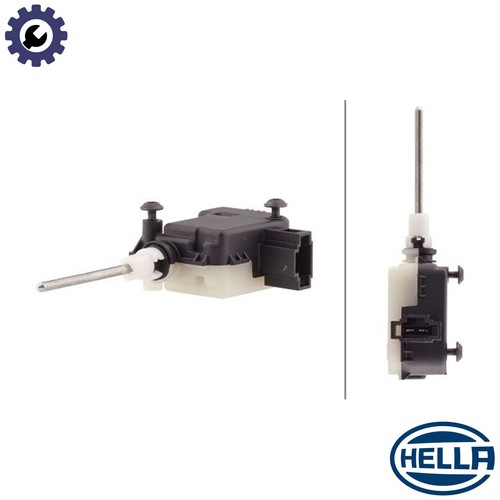 Actuator central locking - actuator,
