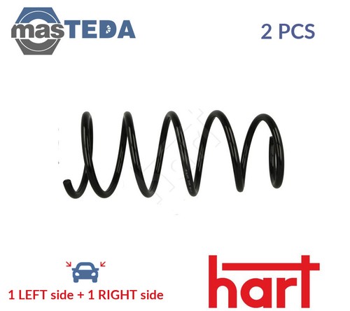 440 595 coil spring pair - 595,