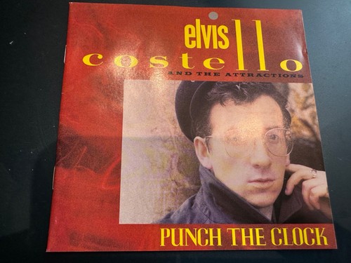 Elvis costello punch the - costello, -punch