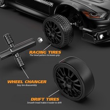 RC High Speed Car RC Drift Car