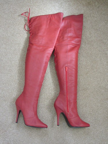 Pleaser legend 8899 - 8899, red