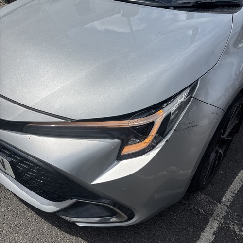 Toyota corolla passenger - corolla,