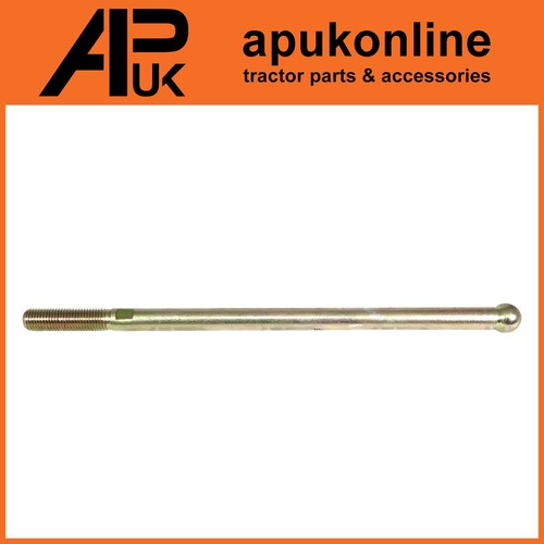 Pick hitch lift rod shaft - hitch,