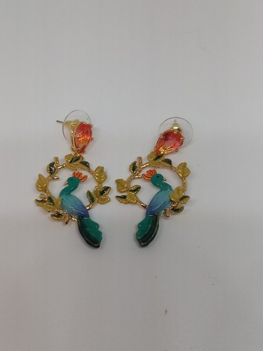 Les nereides tropical bird - nereides,