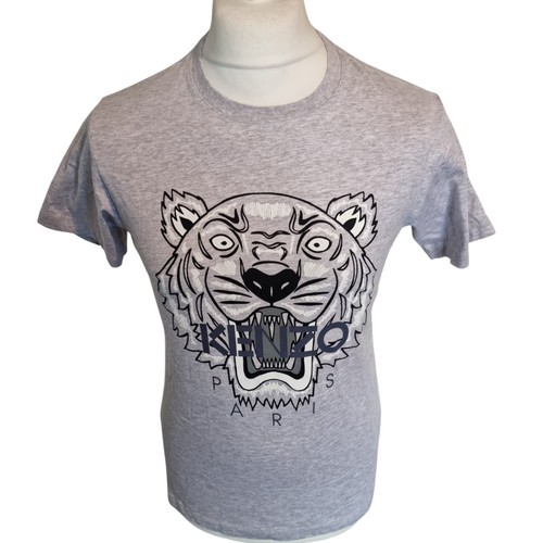 Kenzo shirt mens small - small, tiger