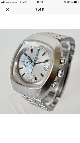 Omega seamaster jedi 1970s - jedi,