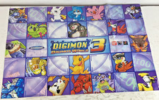 Vintage 2002 Digimon World 3
