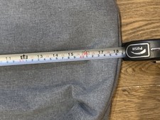 BUGABOO PRAM/Changing Bag GREY