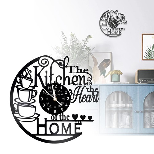 Elegant vinyl record kitchen - elegant,