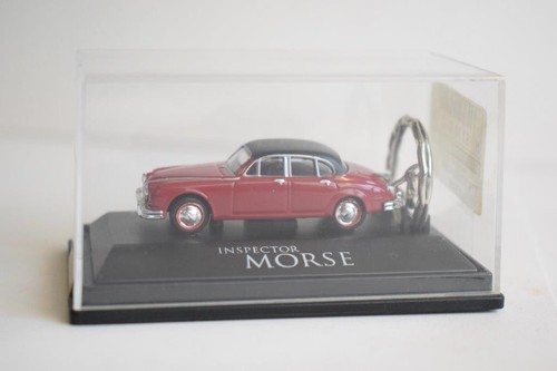 Inspector morse jaguar - inspector,