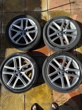 LEXUS CT200h F-SPORT 4 ALLOY WHEELS 17” & 3 TYRES