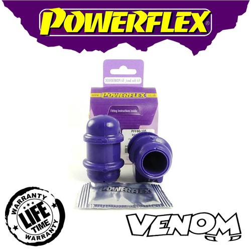 Powerflex front anti - powerflex, bar