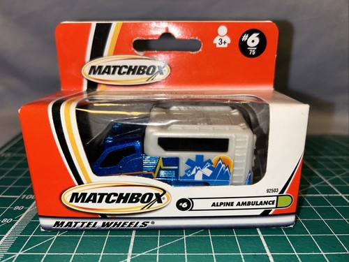 Matchbox mattel wheels 2000 - matchbox,,