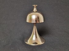 Vintage reception counter bell
