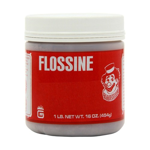 Gold medal flossine - gold, candy