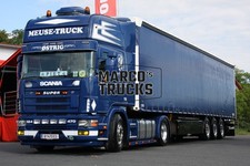 Truck Photo Scania 124 470